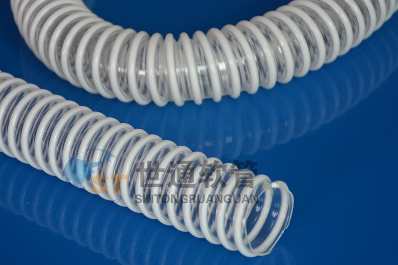 PVC 塑筋管, 塑筋軟管,PVC 塑筋增強軟管, 工業(yè) PVC 塑筋輸送管, 農(nóng)業(yè)灌溉塑筋 PVC 管, 顆粒輸送塑筋軟管 