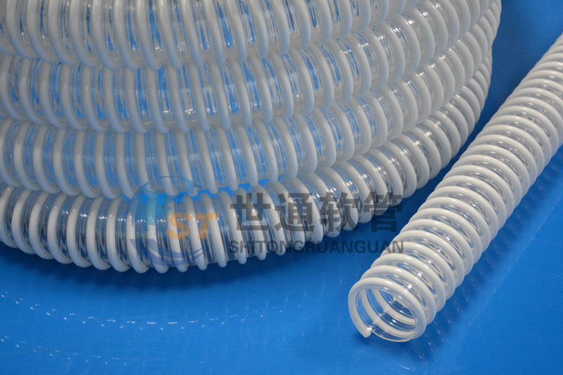 PVC 塑筋管, 塑筋軟管,PVC 塑筋增強軟管, 工業(yè) PVC 塑筋輸送管, 農(nóng)業(yè)灌溉塑筋 PVC 管, 顆粒輸送塑筋軟管 