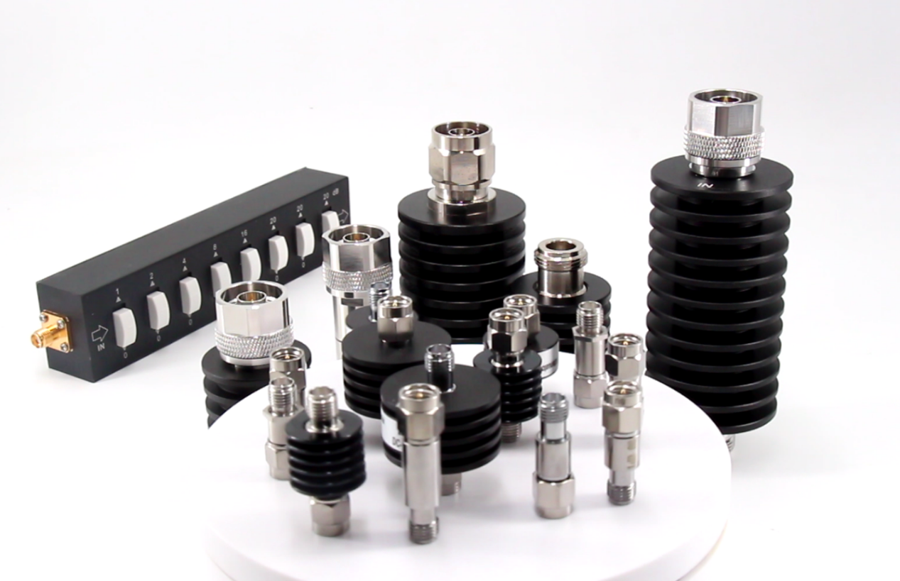 如何選購適合的射頻同軸衰減器？系統工程師必看