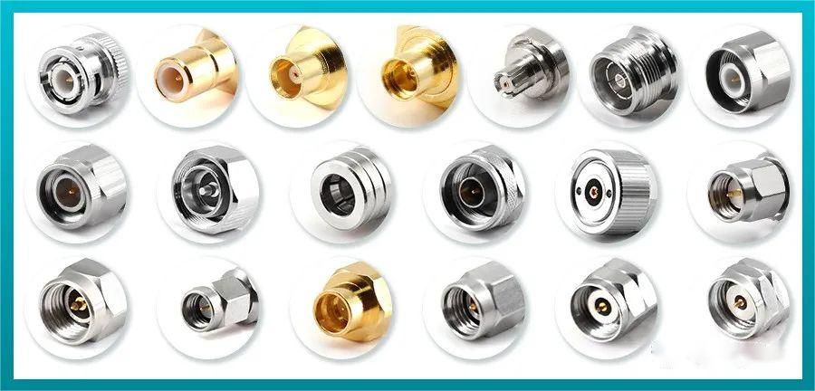 射頻微波轉接器