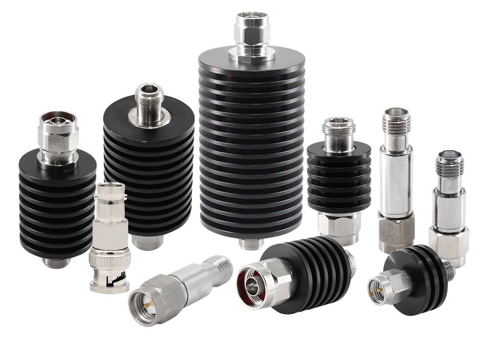 芯啟源科技推出高性能固定衰減器系列，精準(zhǔn)控制信號(hào)強(qiáng)度